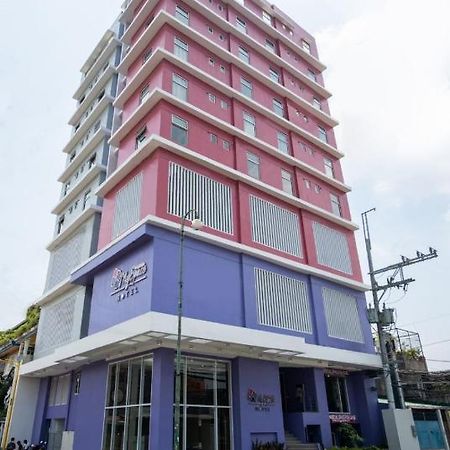 Myspace Hotel Comembo تاغويغ المظهر الخارجي الصورة