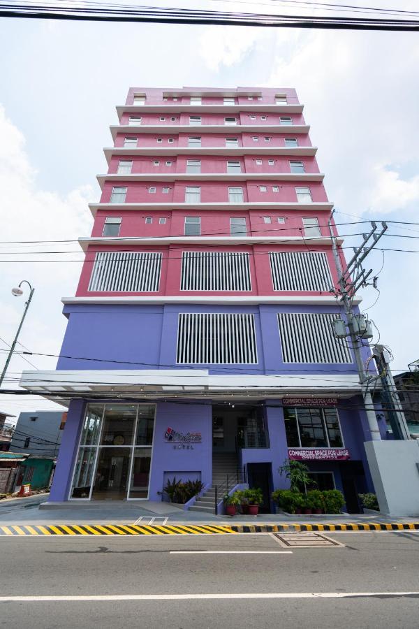 Myspace Hotel Comembo تاغويغ المظهر الخارجي الصورة