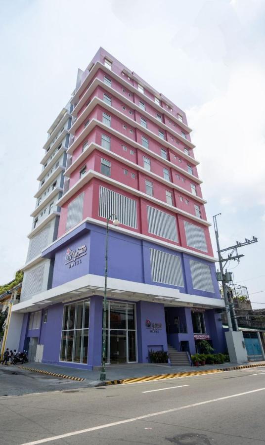 Myspace Hotel Comembo تاغويغ المظهر الخارجي الصورة